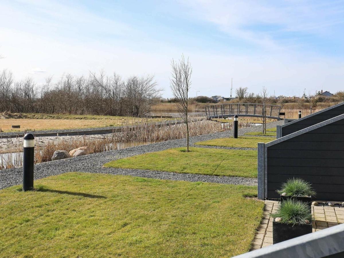 4 Person Holiday Home In Bogense Exterior foto
