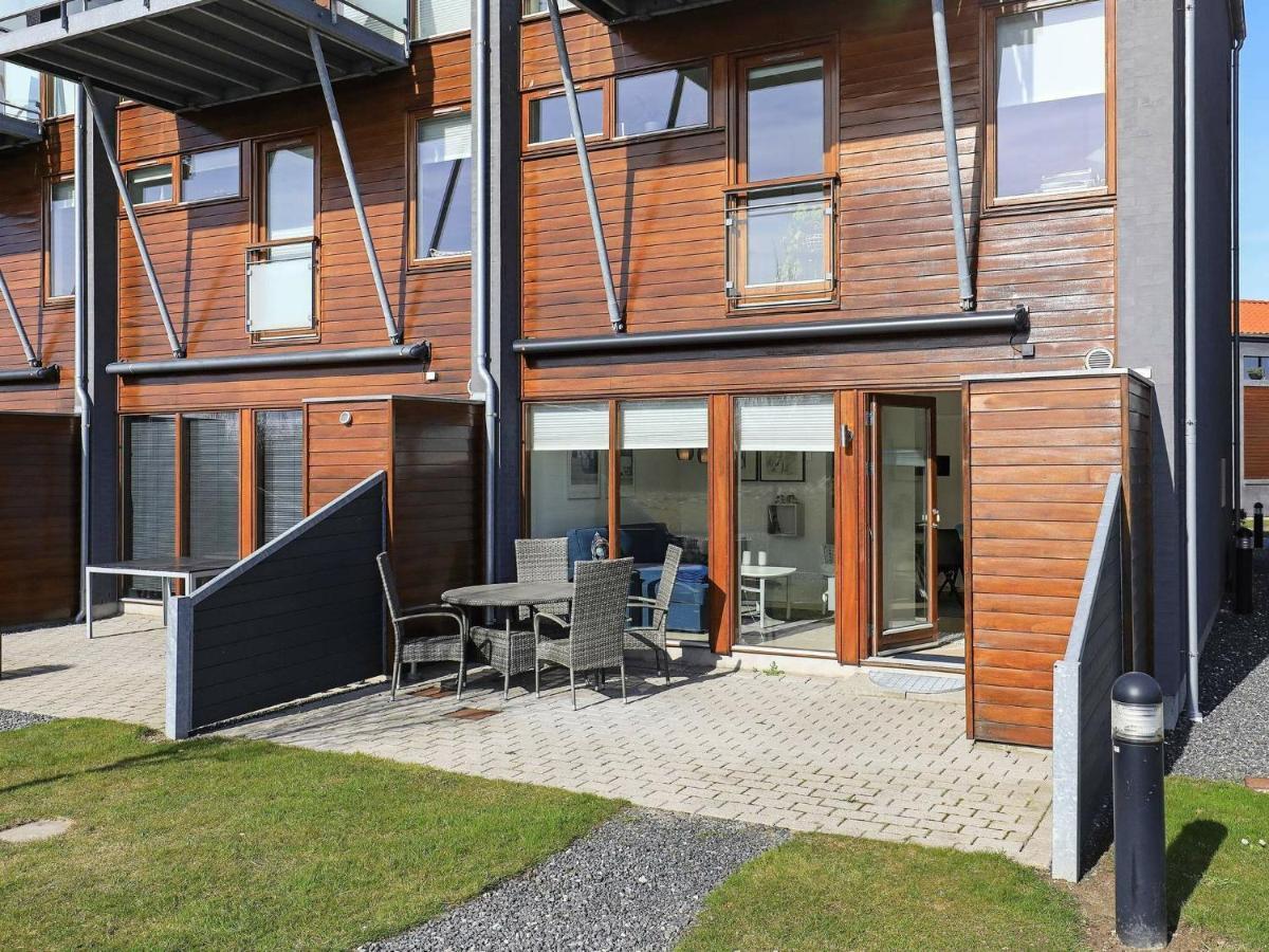4 Person Holiday Home In Bogense Exterior foto