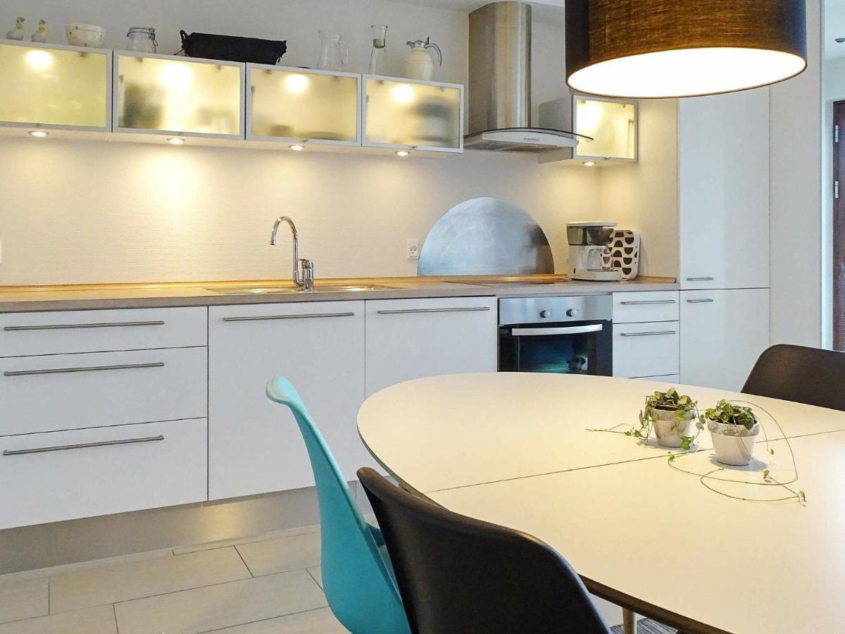 4 Person Holiday Home In Bogense Exterior foto